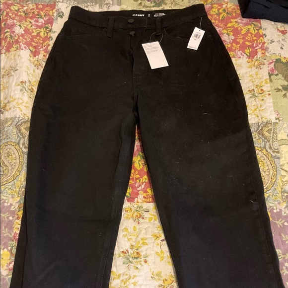 Extra high waisted jeans / NEVER WORN TAG ON - Picture 1 of 2